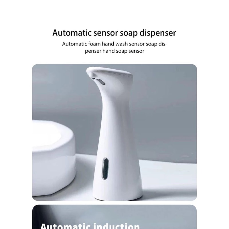 Automatic Touchless Soap Dispenser Sensor 6