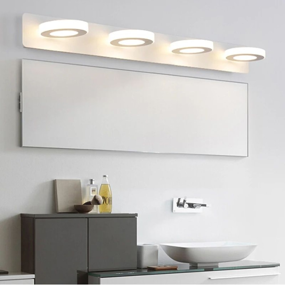 Modern LED Bathroom Mirror Wall Light 1