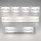 Modern LED Bathroom Mirror Wall Light 4