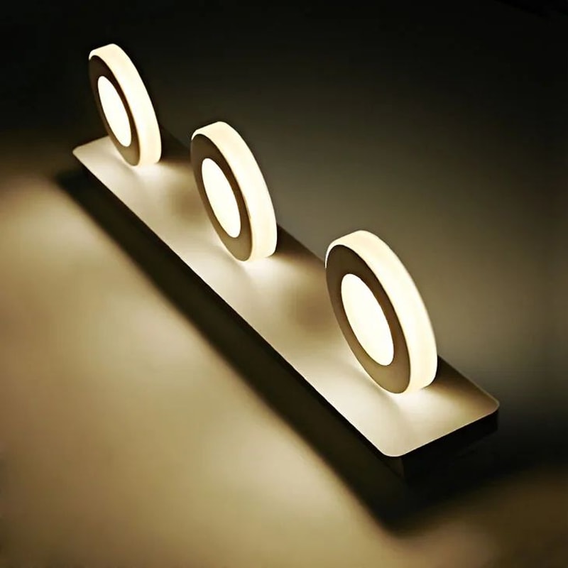 Modern LED Bathroom Mirror Wall Light 15