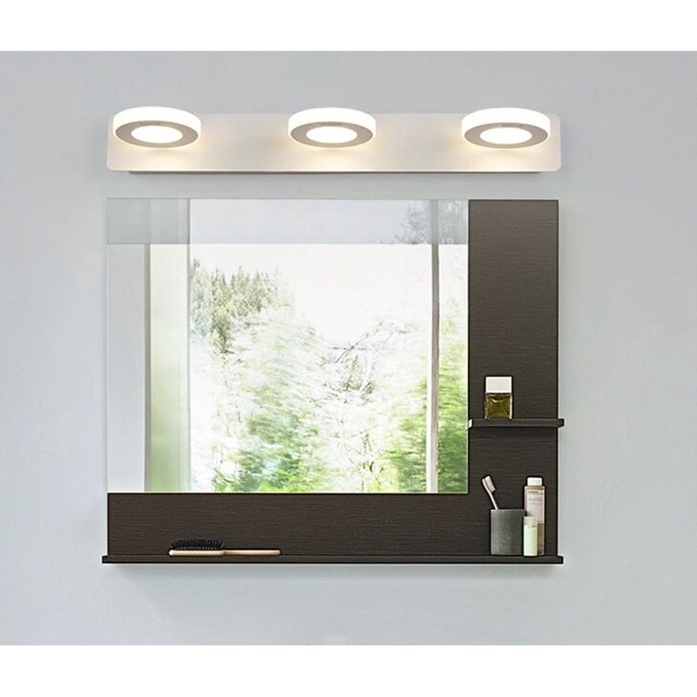 Modern LED Bathroom Mirror Wall Light 8