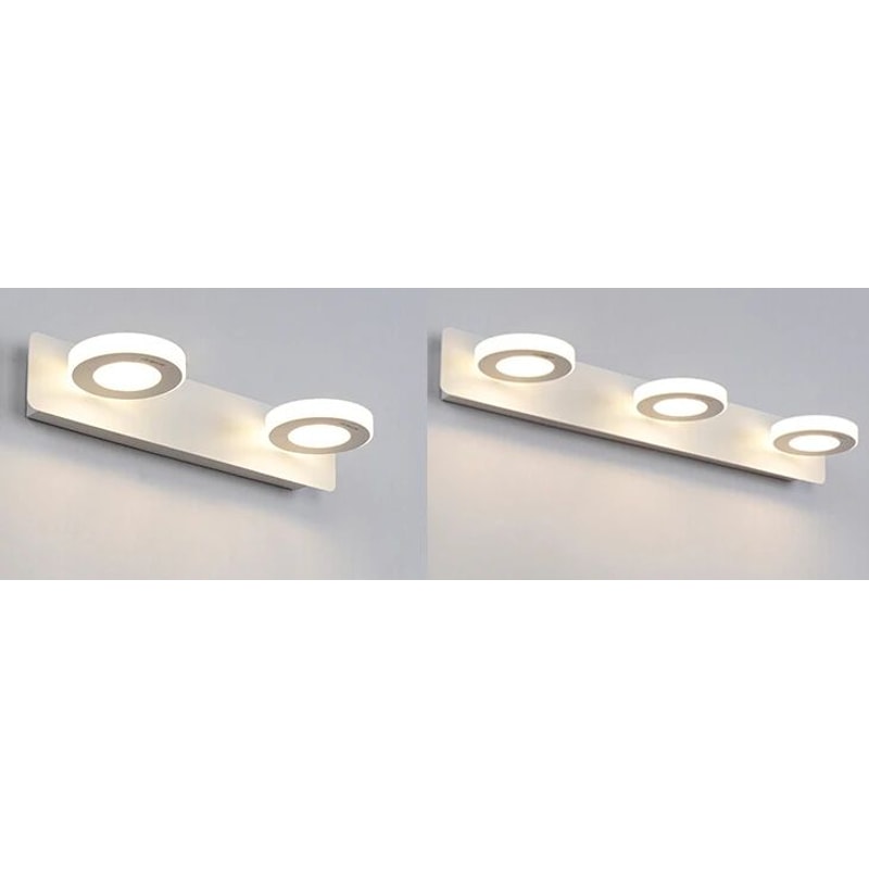 Modern LED Bathroom Mirror Wall Light 9