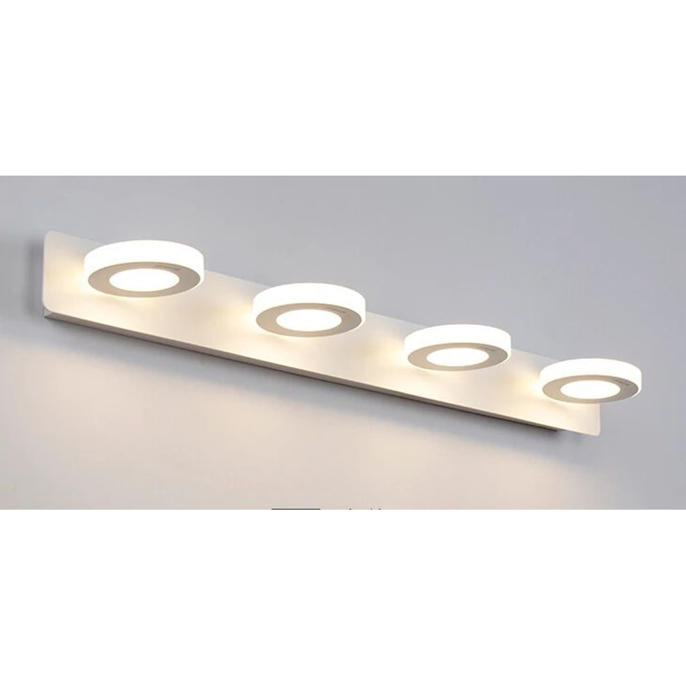 Modern LED Bathroom Mirror Wall Light 10