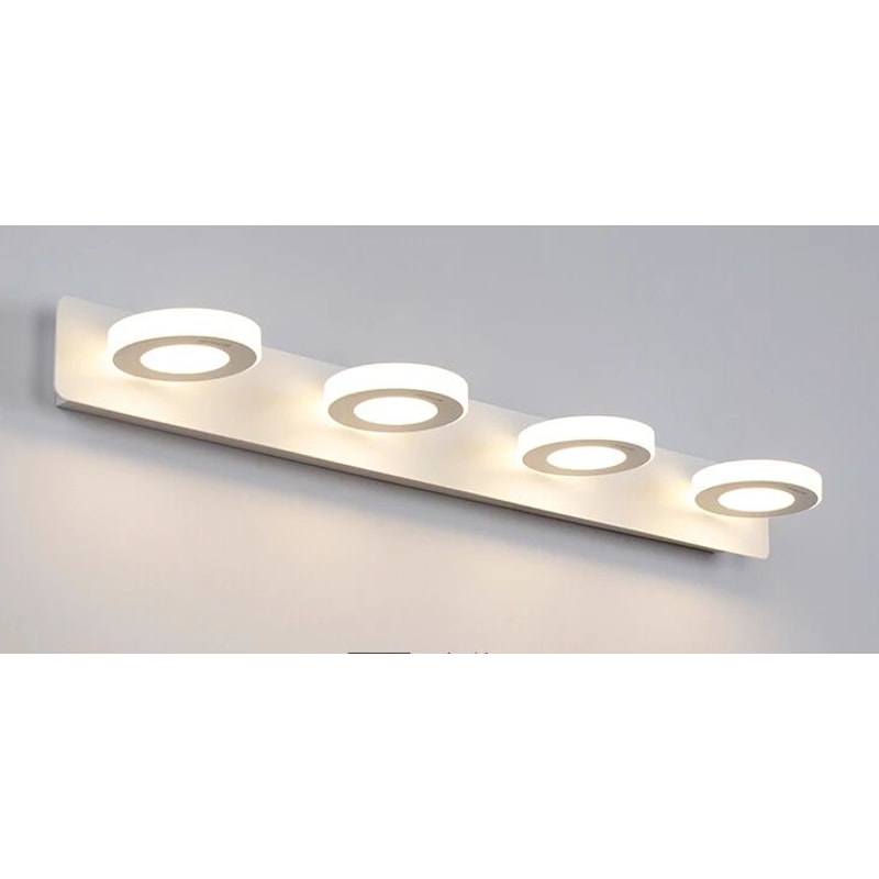 Modern LED Bathroom Mirror Wall Light 10