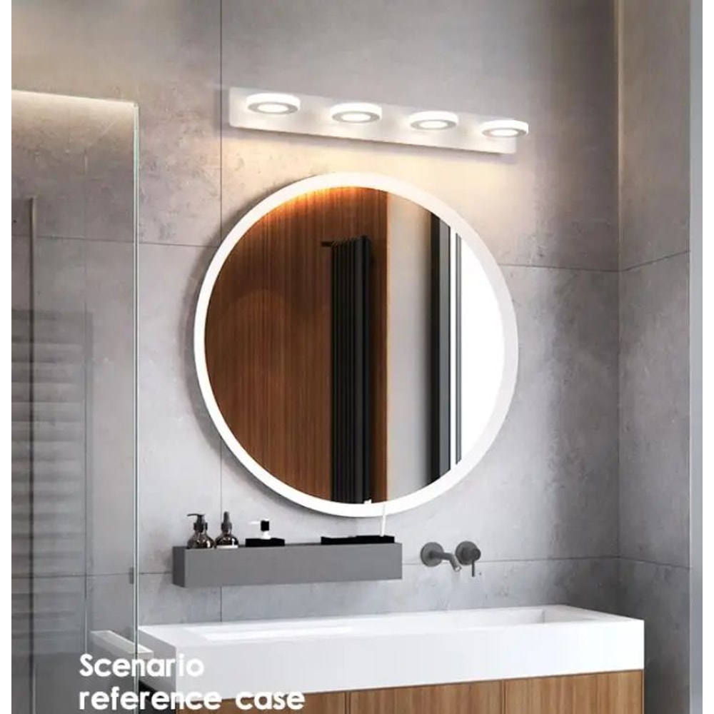 Modern LED Bathroom Mirror Wall Light 11