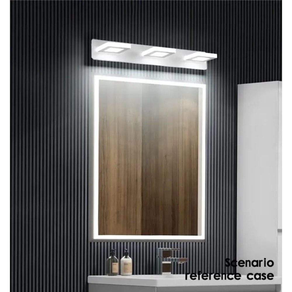 Modern LED Bathroom Mirror Wall Light 12