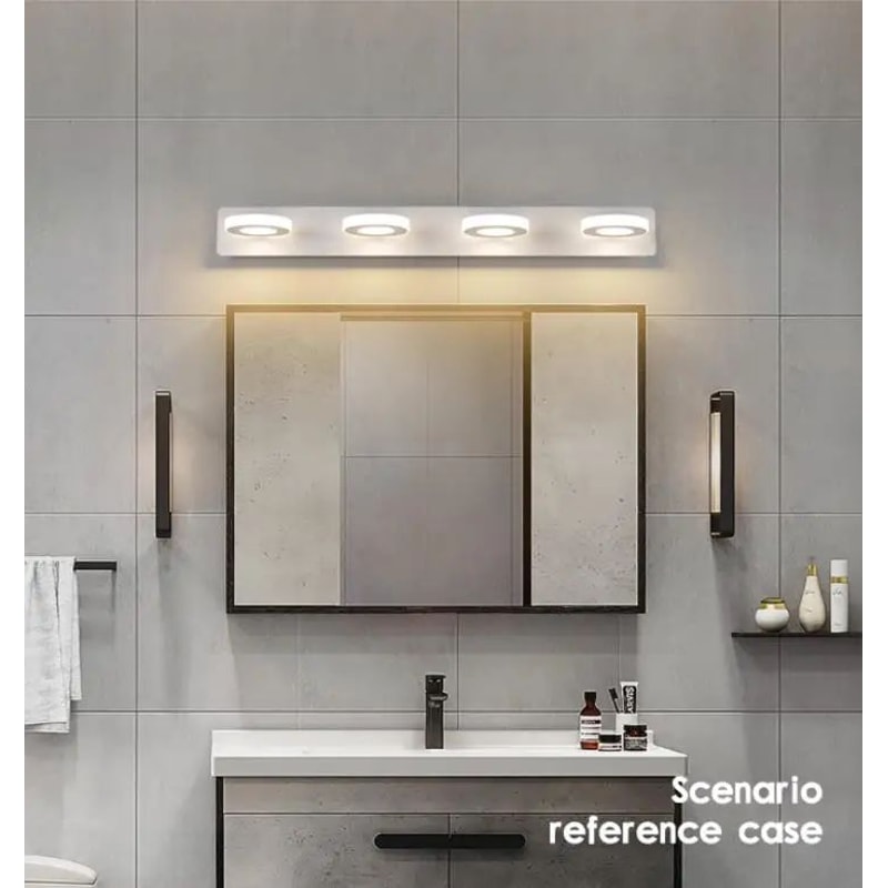Modern LED Bathroom Mirror Wall Light 13