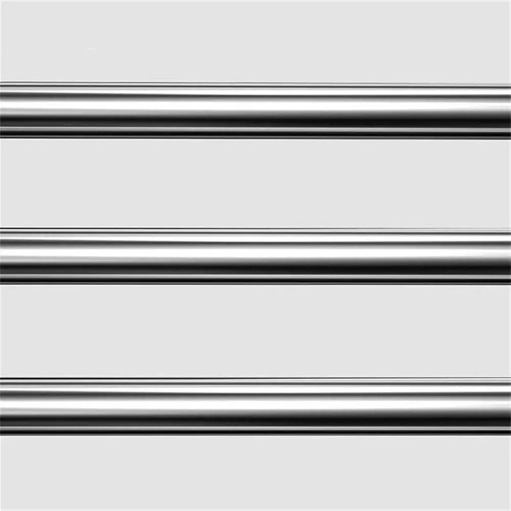 Aluminum Swing Arm Wall Mounted Towel Rack 1