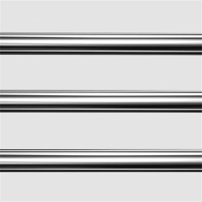 Aluminum Swing Arm Wall Mounted Towel Rack 1