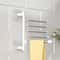 Aluminum Swing Arm Wall Mounted Towel Rack 2