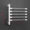 Aluminum Swing Arm Wall Mounted Towel Rack 10