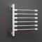 Aluminum Swing Arm Wall Mounted Towel Rack 11