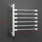 Aluminum Swing Arm Wall Mounted Towel Rack 11