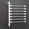 Aluminum Swing Arm Wall Mounted Towel Rack 6