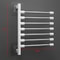 Aluminum Swing Arm Wall Mounted Towel Rack 6