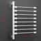 Aluminum Swing Arm Wall Mounted Towel Rack 12