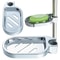 Adjustable Shower Rail Soap Dish Holder 0