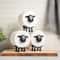 Resin Sheep Toilet Paper Holder Bathroom Decor 0