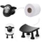 Resin Sheep Toilet Paper Holder Bathroom Decor 1