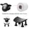 Resin Sheep Toilet Paper Holder Bathroom Decor 2