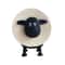 Resin Sheep Toilet Paper Holder Bathroom Decor 3