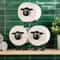 Resin Sheep Toilet Paper Holder Bathroom Decor 5