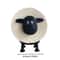 Resin Sheep Toilet Paper Holder Bathroom Decor 11