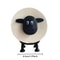 Resin Sheep Toilet Paper Holder Bathroom Decor 11