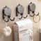 Heavy Duty Suction Cup Shower Hooks 0