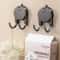 Heavy Duty Suction Cup Shower Hooks 1