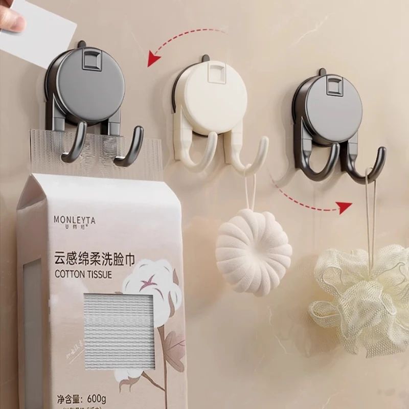 Heavy Duty Suction Cup Shower Hooks 2