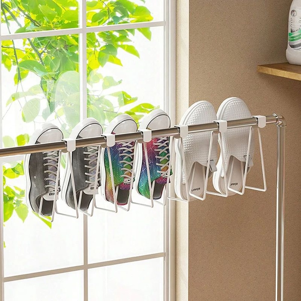 Stainless Steel No Drill Toilet Paper Holder 3