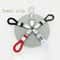 Portable Metal Towel Clip Hanging Hook 1