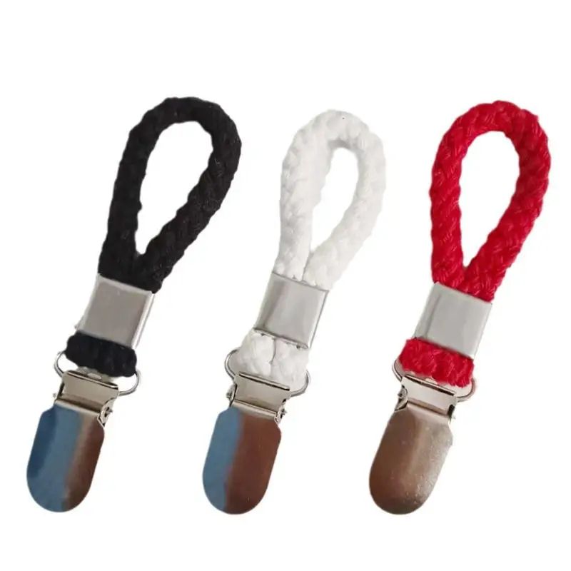 Portable Metal Towel Clip Hanging Hook 4