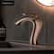 Luxury Gun Grey Bathroom Vanity Faucet 0