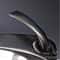 Luxury Gun Grey Bathroom Vanity Faucet 5