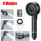 High Pressure Self Cleaning Shower Head 0