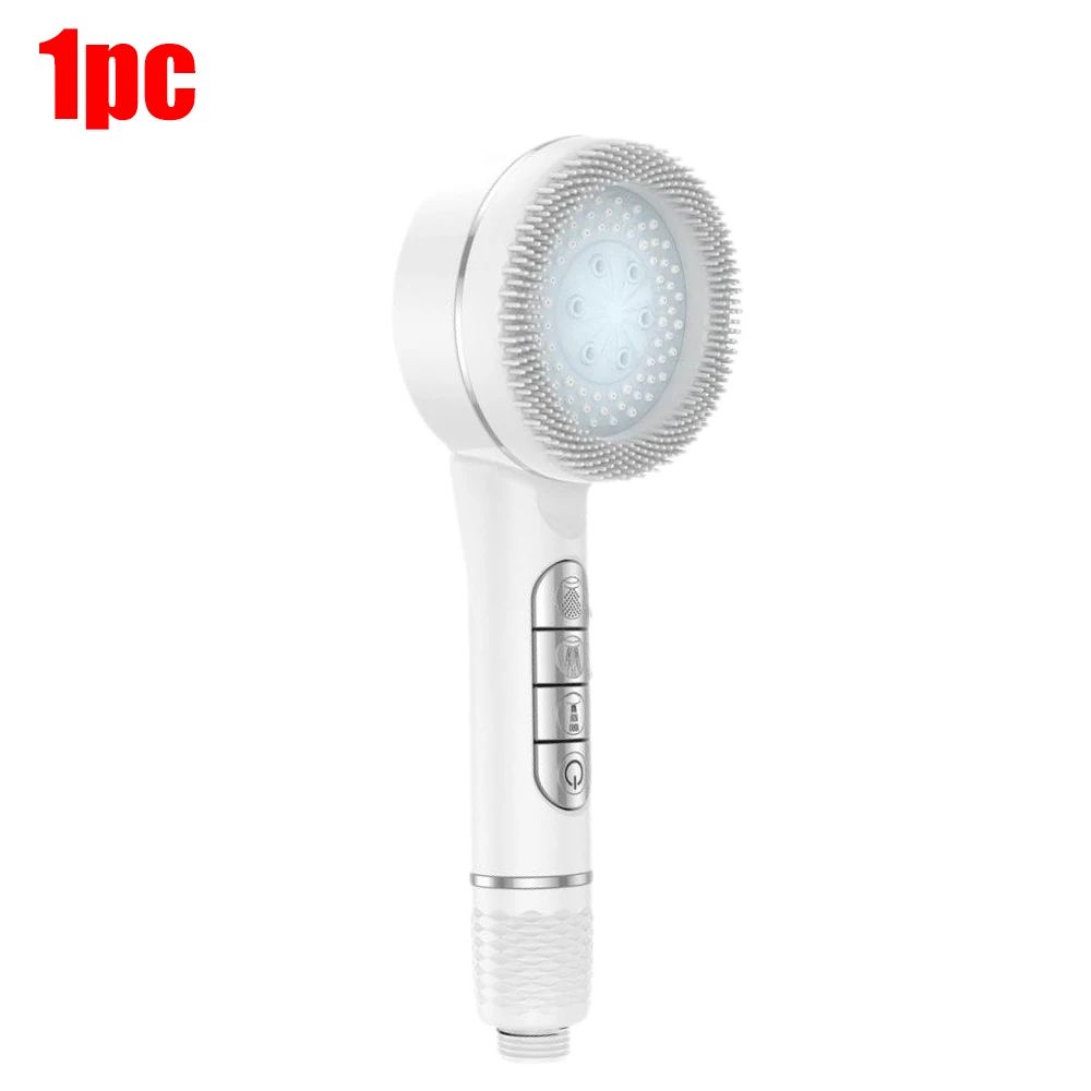 High Pressure Self Cleaning Shower Head 10