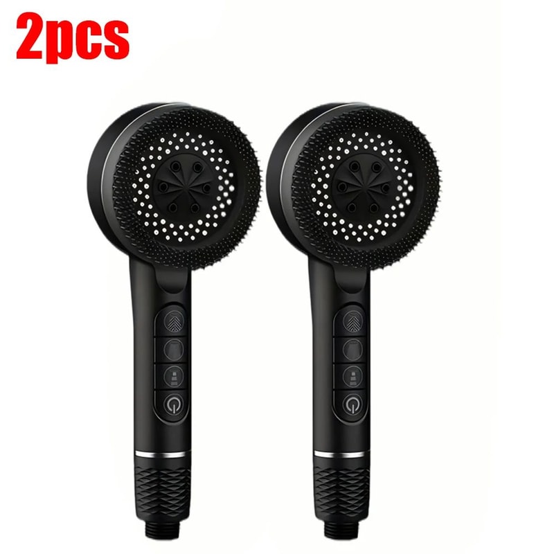 High Pressure Self Cleaning Shower Head 12