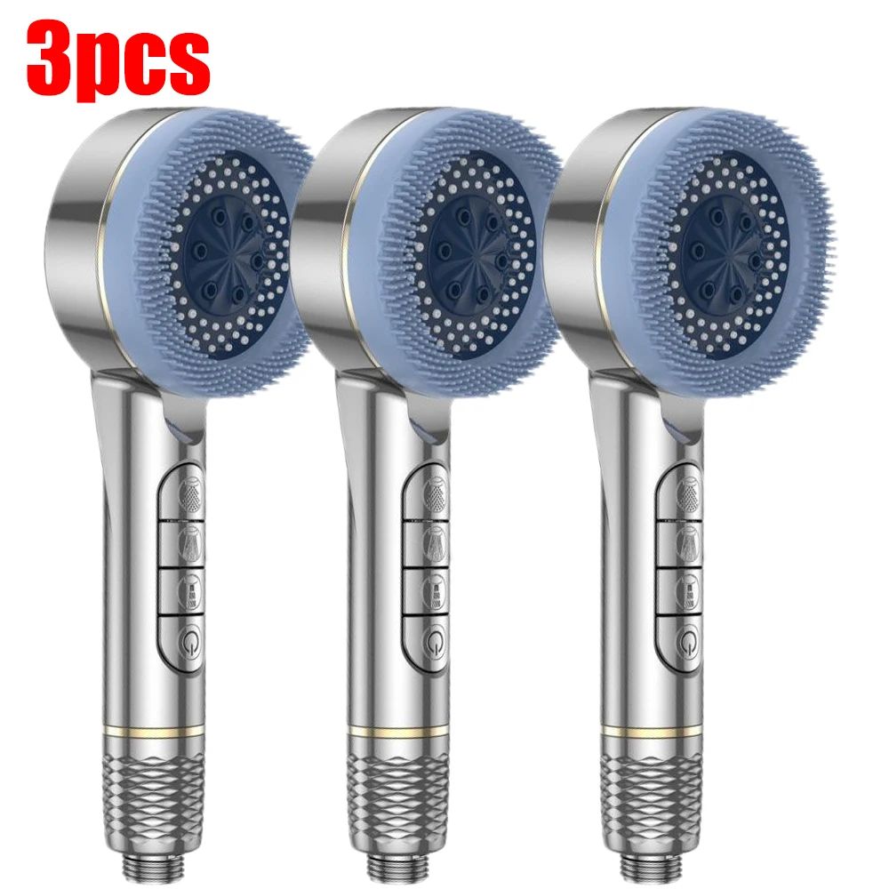 High Pressure Self Cleaning Shower Head 14