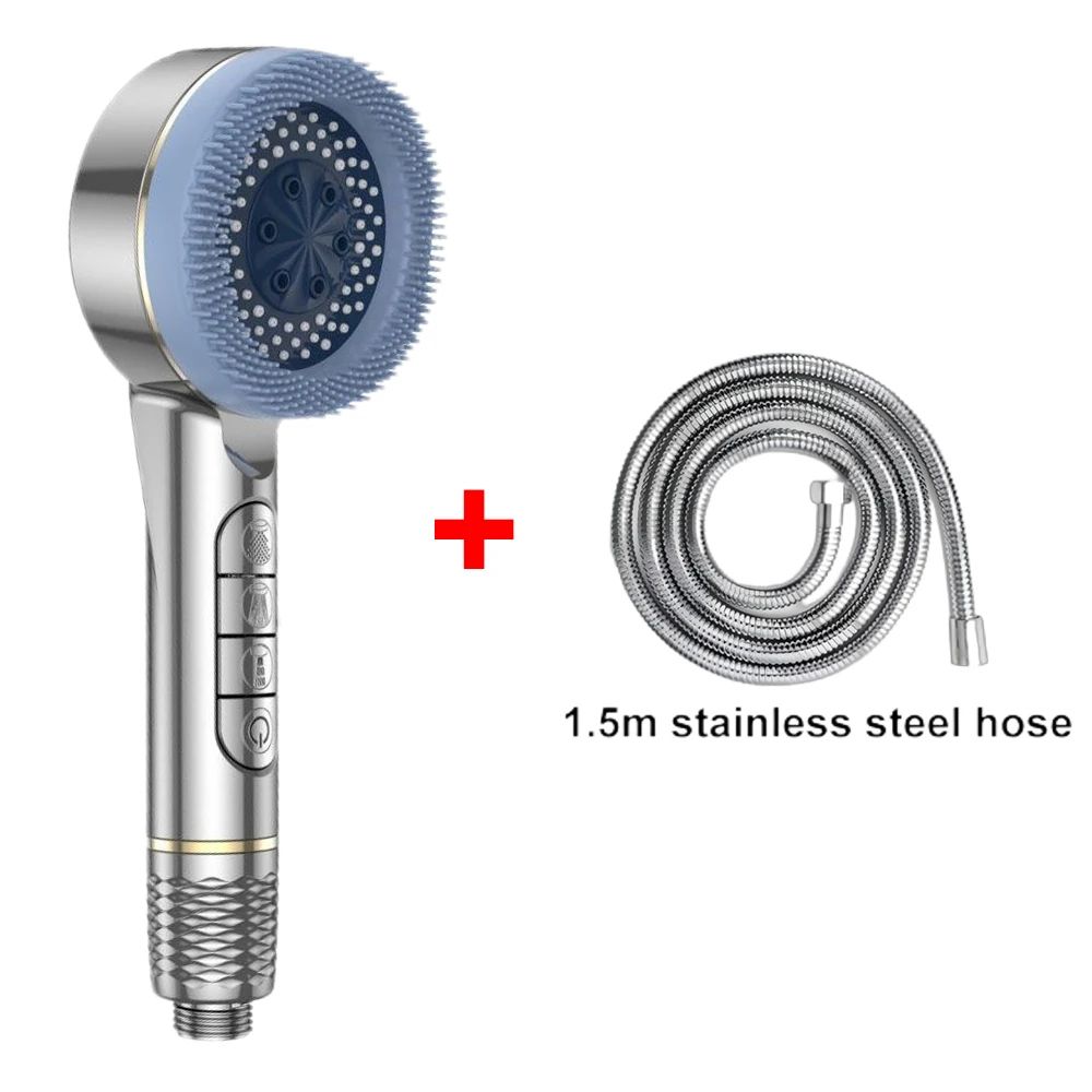 High Pressure Self Cleaning Shower Head 21