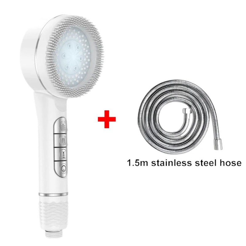 High Pressure Self Cleaning Shower Head 24