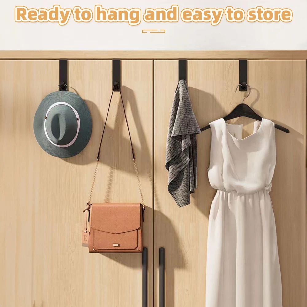 Stainless Steel Shower Door Hook 2