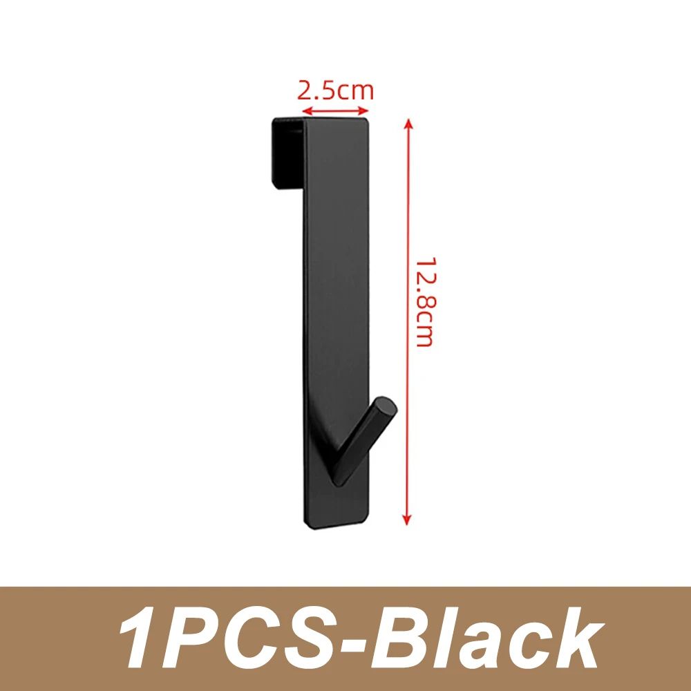 Stainless Steel Shower Door Hook 7