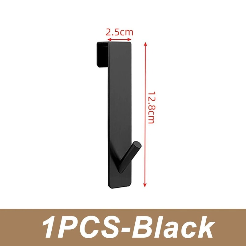 Stainless Steel Shower Door Hook 7