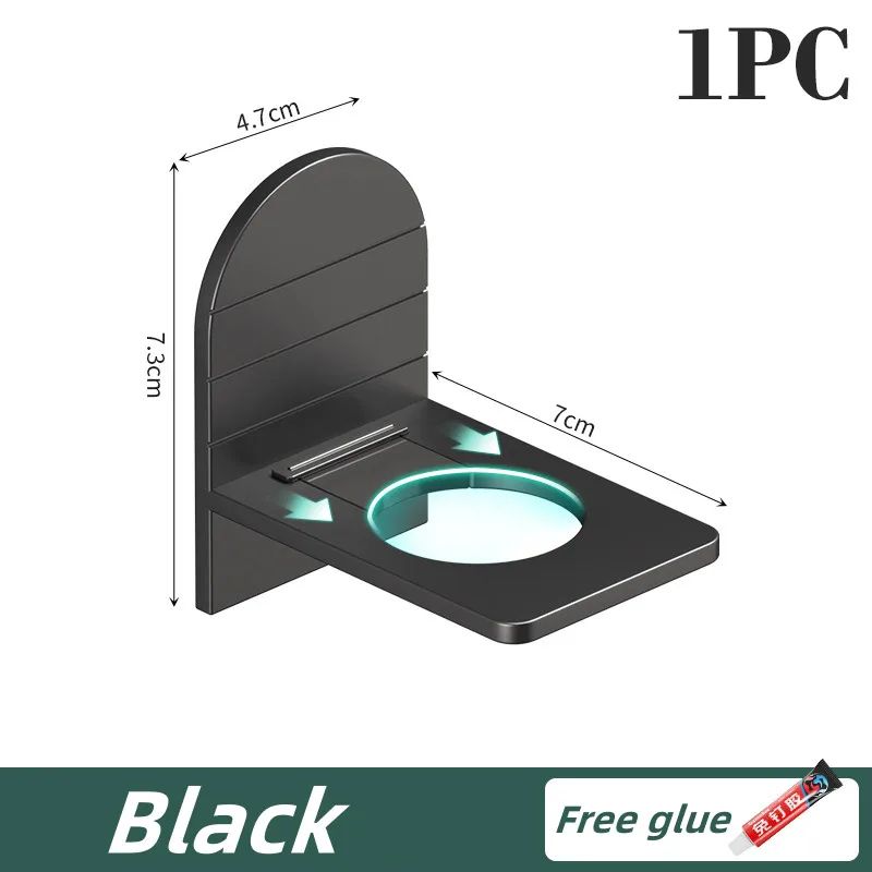 Stainless Steel Shower Door Hook 6