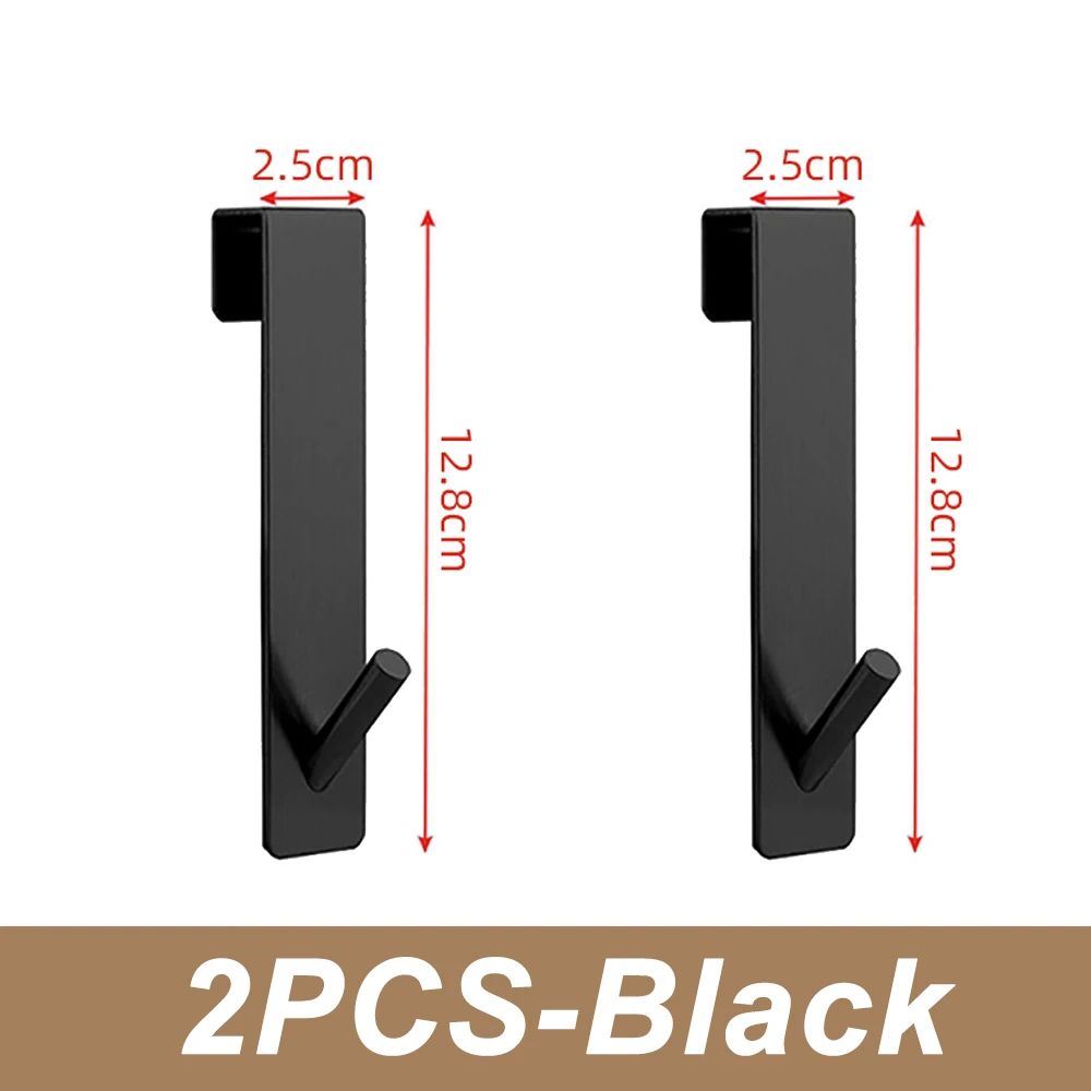 Stainless Steel Shower Door Hook 9