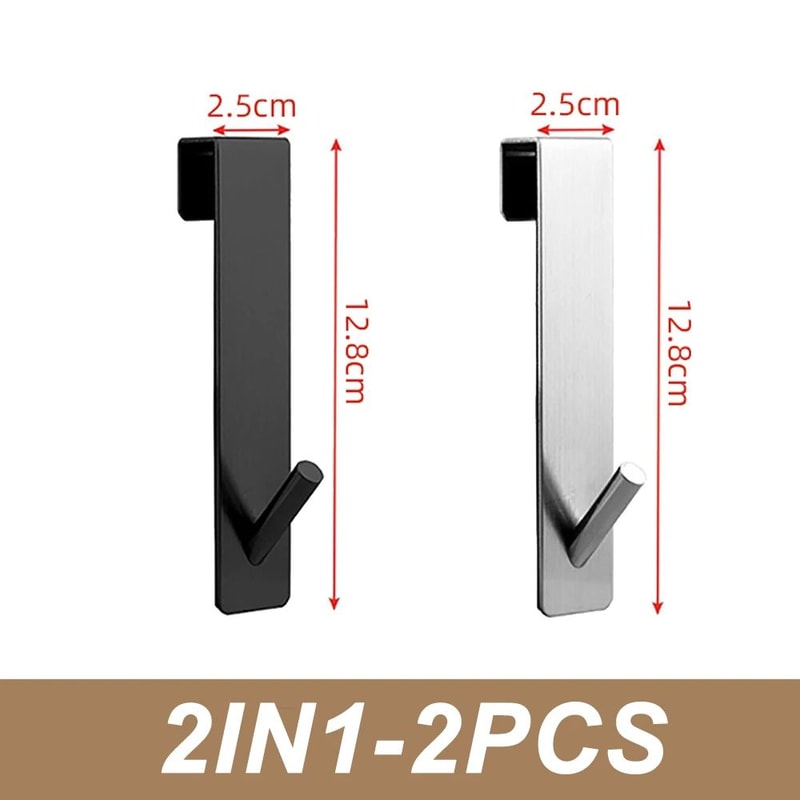 Stainless Steel Shower Door Hook 10