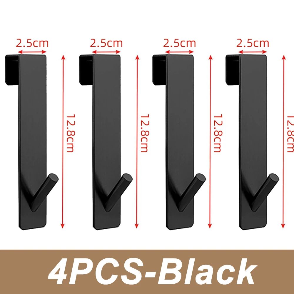 Stainless Steel Shower Door Hook 13