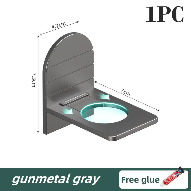 Stainless Steel Shower Door Hook 24